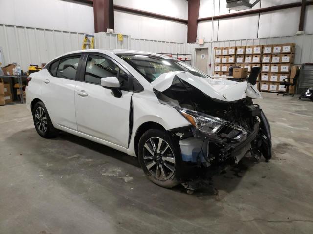 2022 NISSAN VERSA SV - 3N1CN8EV9NL833732