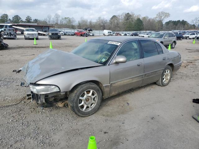 2000 Buick Park Avenue 