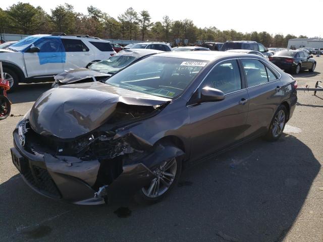 2017 TOYOTA CAMRY LE 4T1BF1FK9HU407157