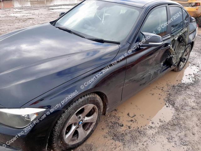 WBA3E12050F165036 BMW 320d Effic