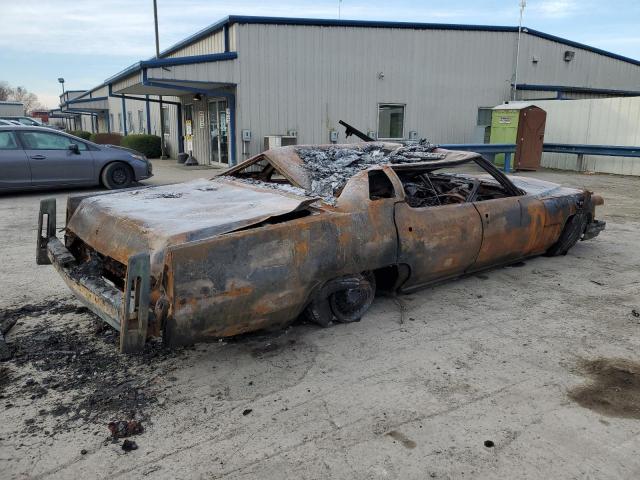 6D49S5Q110261 Cadillac Deville