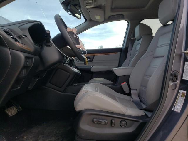 2019 HONDA CR-V EXL - 7FARW2H84KE003861