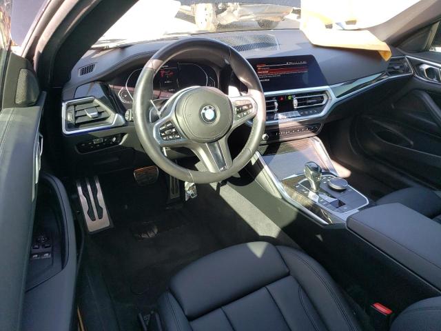 2021 BMW 430I - WBA53AP09MCG60034