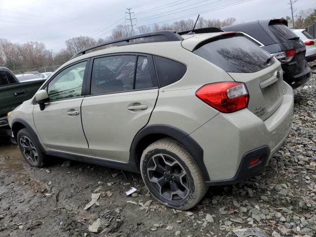 JF2GPACC5D2856623 Subaru Xv Crosstrek 2.0 Premium