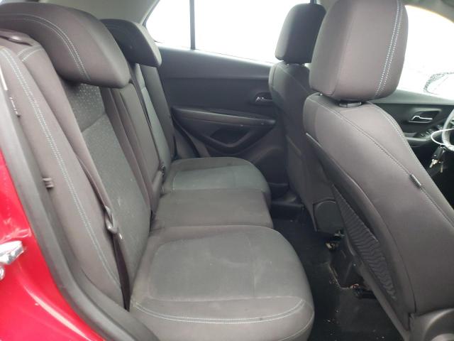 2015 CHEVROLET TRAX 1LS - KL7CJPSB9FB078790