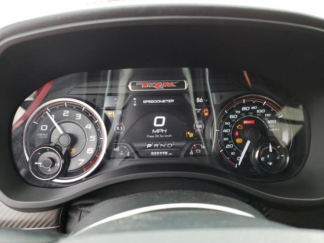 2021 RAM 1500 TRX - 1C6SRFU92MN811499