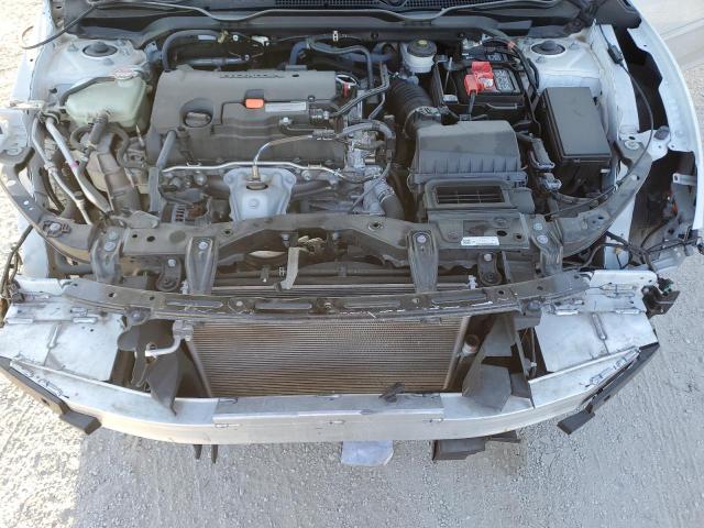 2019 HONDA CIVIC LX 19XFC2F66KE046211