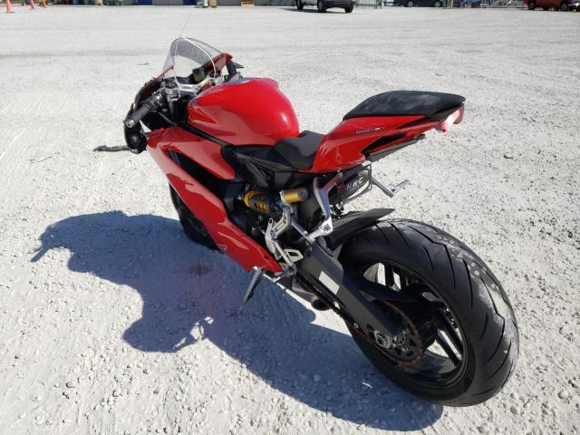 2016 DUCATI SUPERBIKE - ZDM14B1W7GB002225