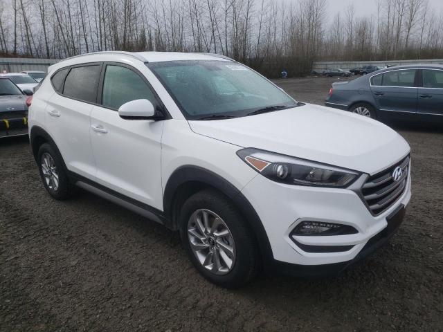 2017 HYUNDAI TUCSON LIM - KM8J3CA49HU297428