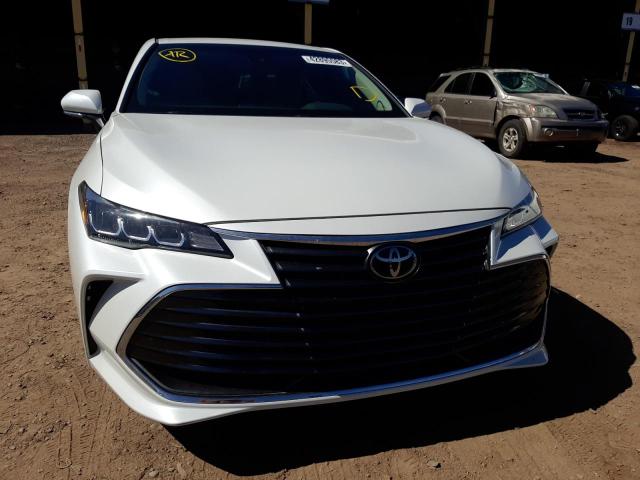 2022 TOYOTA AVALON XLE 4T1JZ1FB9NU072075