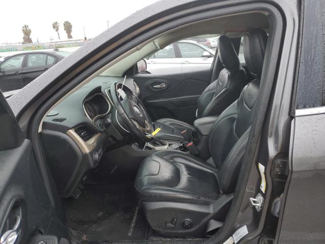 1C4PJLDB3HW522848 Jeep Cherokee Limited