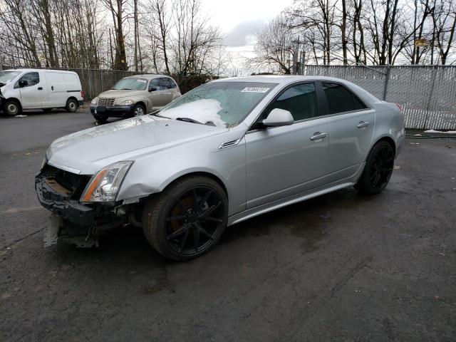 2010 Cadillac CTS 