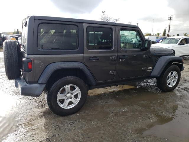 2019 JEEP WRANGLER U 1C4HJXDGXKW557904