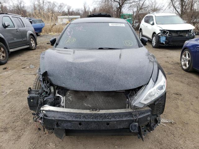 2018 NISSAN ALTIMA 2.5 1N4AL3AP3JC198734