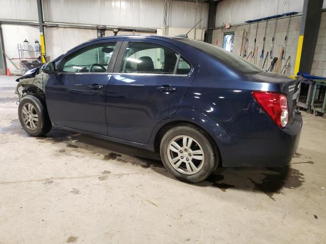 2015 CHEVROLET SONIC LT - 1G1JC5SG3F4216647
