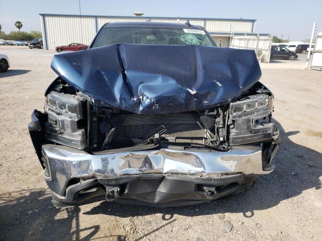 2019 CHEVROLET SILVERADO 1GCUYDED4KZ136921