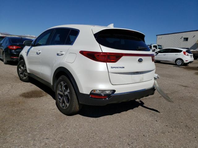 KNDPMCAC3M7941937 KIA Sportage Lx