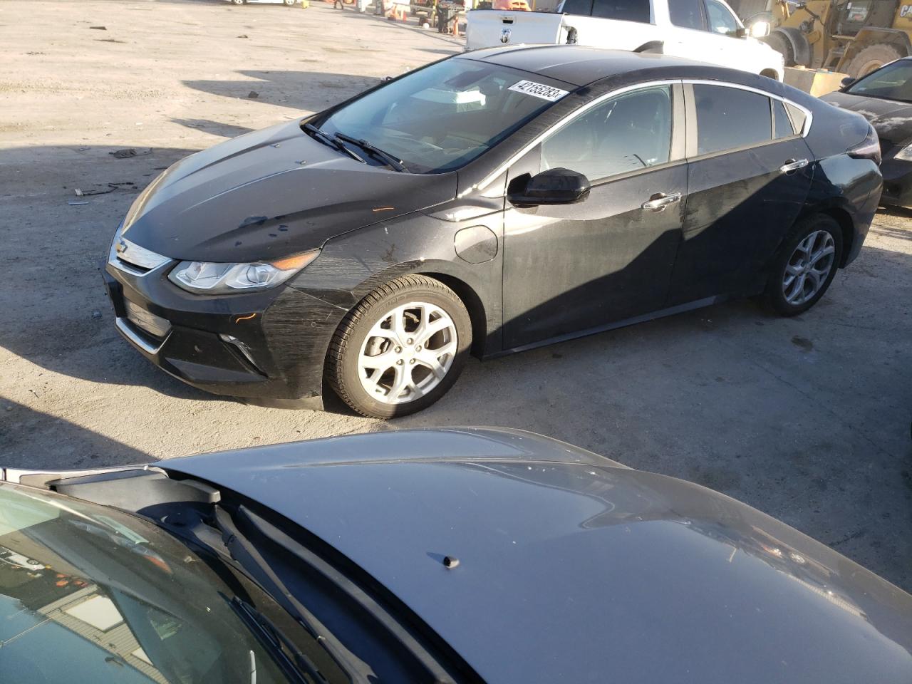 1G1RB6S5XHU107986 CHEVROLET VOLT 2017