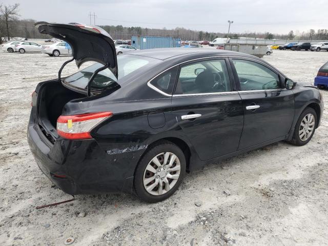 3N1AB7AP3FY271560 | 2015 NISSAN SENTRA S