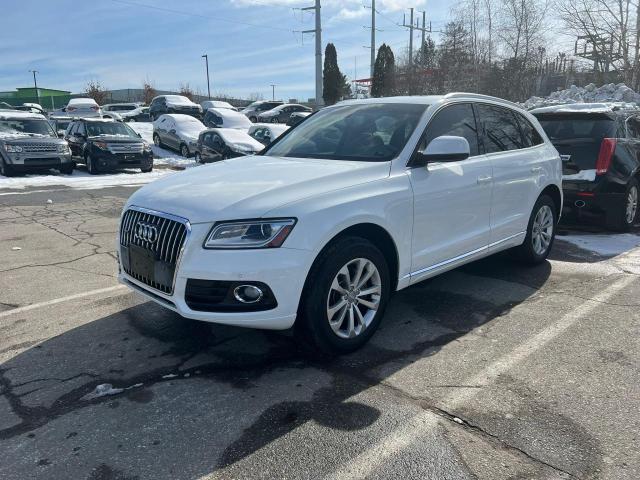 AUDI Q5 2014 1
