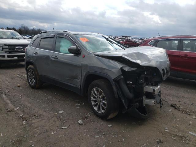 2020 JEEP CHEROKEE L 1C4PJMLX8LD640689