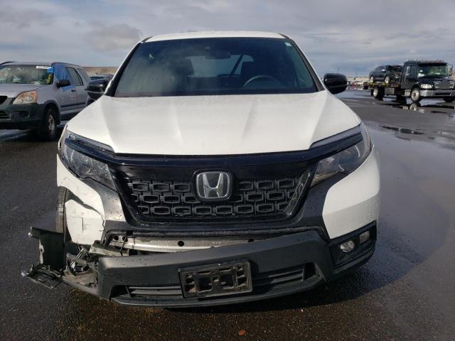 2021 HONDA PASSPORT S 5FNYF7H26MB002262