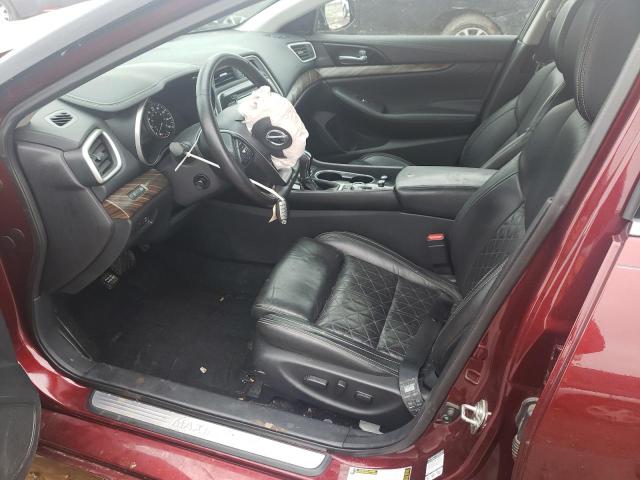 2016 NISSAN MAXIMA 3.5 - 1N4AA6AP6GC408825