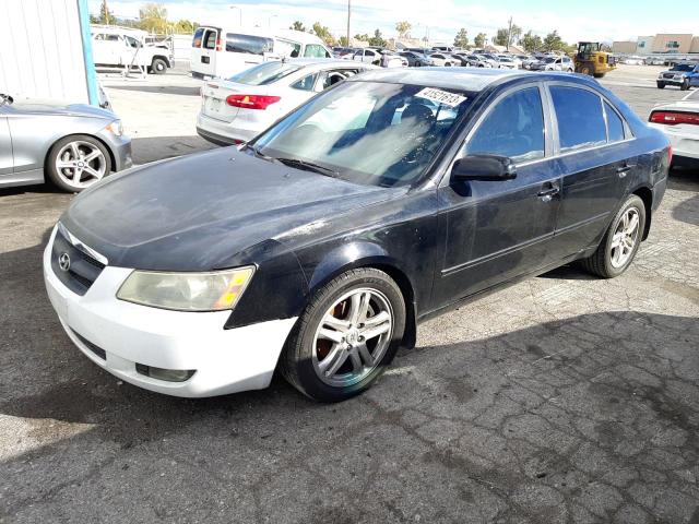 2006 Hyundai Sonata GLS