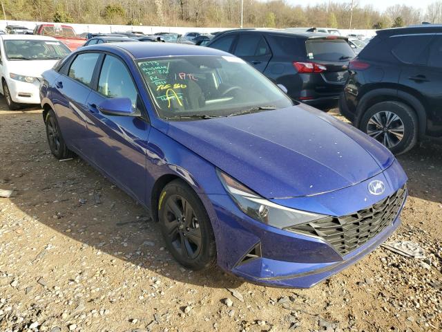 2022 HYUNDAI ELANTRA BL - KMHLM4AJXNU021269