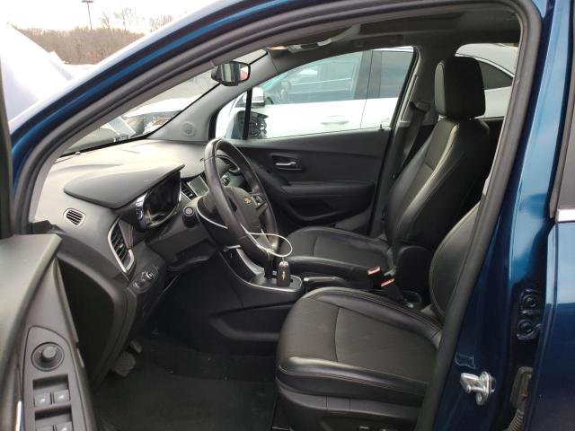 2019 CHEVROLET TRAX 1LT 3GNCJLSB0KL320362