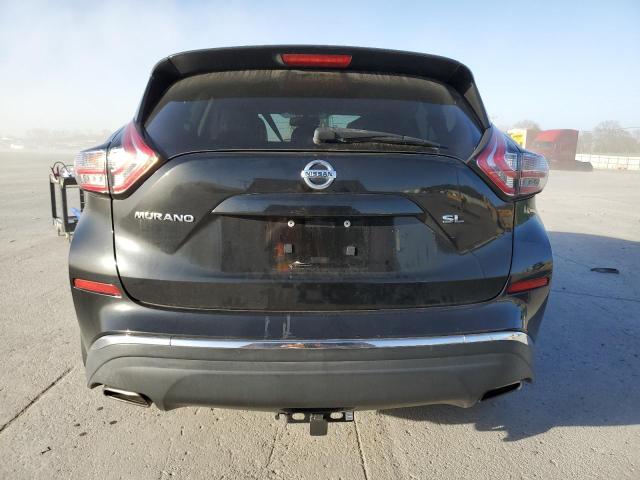 2015 NISSAN MURANO S 5N1AZ2MG3FN235755