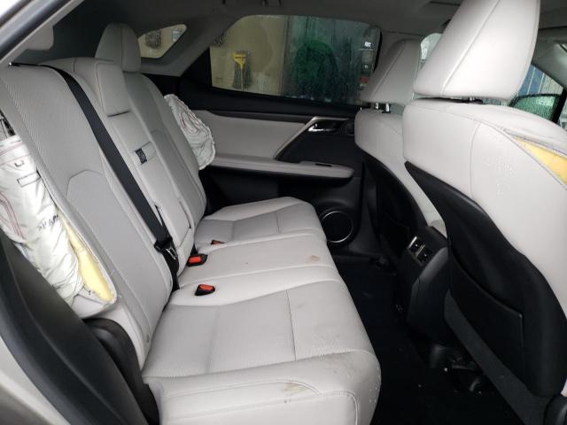 2022 LEXUS RX 450H - 2T2HGMDA6NC085539