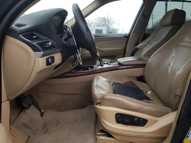 5UXFE83558L160577 BMW X5 4.8I