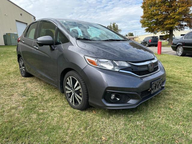 2019 HONDA FIT EXL - 3HGGK5H92KM713735