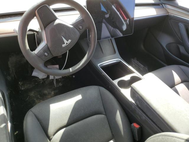 2022 TESLA MODEL 3 5YJ3E1EA4NF190030
