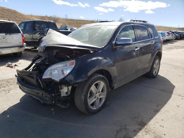 2015 CHEVROLET EQUINOX LT - 2GNFLHE37F6369156
