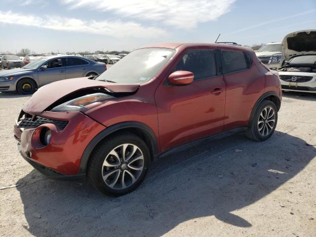 2017 NISSAN JUKE S - JN8AF5MR0HT703718