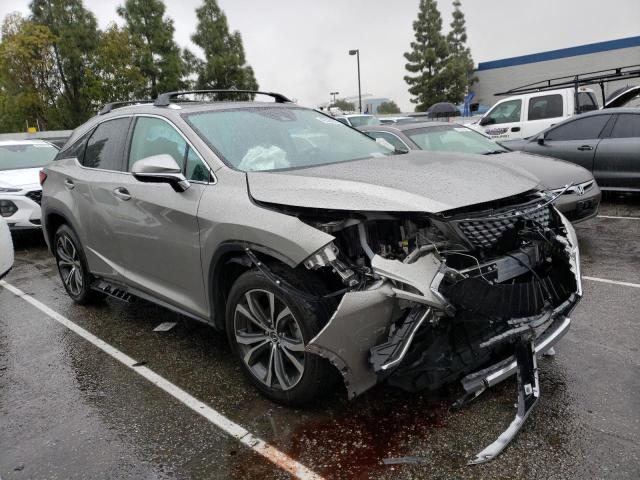 2021 LEXUS RX 350 - 2T2HZMAA0MC203646