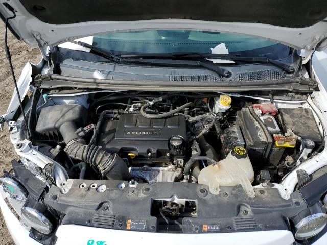2015 CHEVROLET SONIC LT - 1G1JC5SB0F4118681