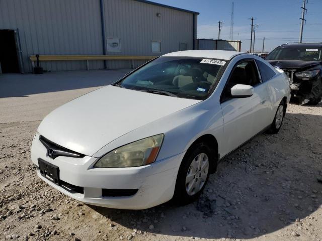 2003 Honda Accord Sedan LX