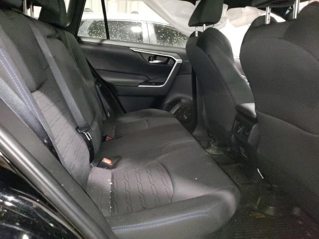 2022 TOYOTA RAV4 SE - 4T3T6RFV6NU081222