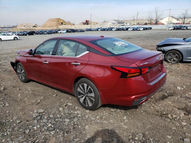 2020 NISSAN ALTIMA SV 1N4BL4DV1LN323435