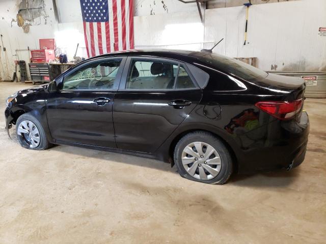 3KPA24AD5LE343986 KIA RIO LX