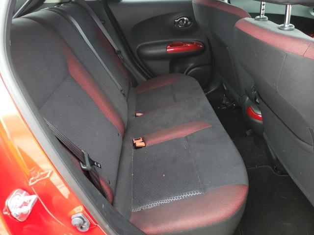 2015 NISSAN JUKE S - JN8AF5MR0FT501703