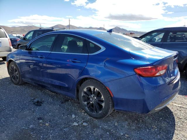 2015 Chrysler 200 Limited VIN: 1C3CCCAB3FN696844 Lot: 49143524