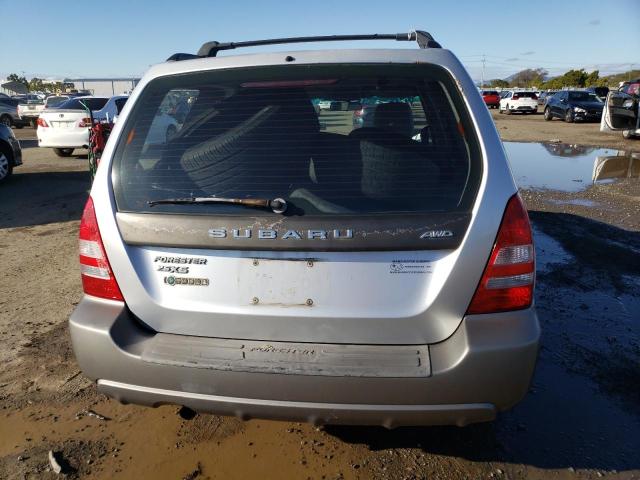 JF1SG65643H723642 Subaru Forester 2.5xs