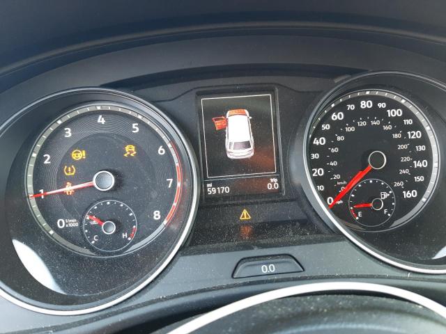 2018 VOLKSWAGEN ATLAS SE - 1V2CP2CAXJC595396