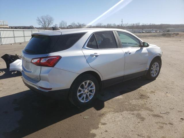 2021 CHEVROLET EQUINOX LT 3GNAXKEV2MS143876