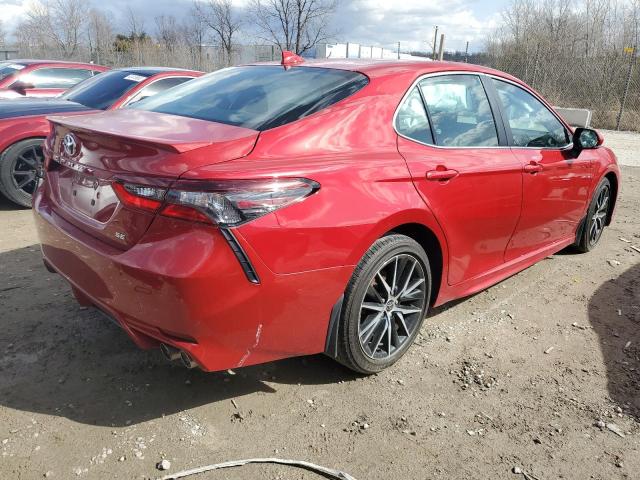 2022 TOYOTA CAMRY SE 4T1G11AK5NU039115