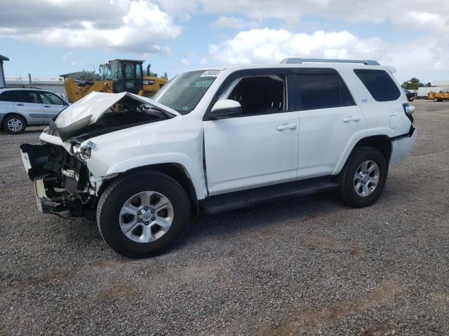 2015 TOYOTA 4RUNNER SR JTEZU5JR5F5103170